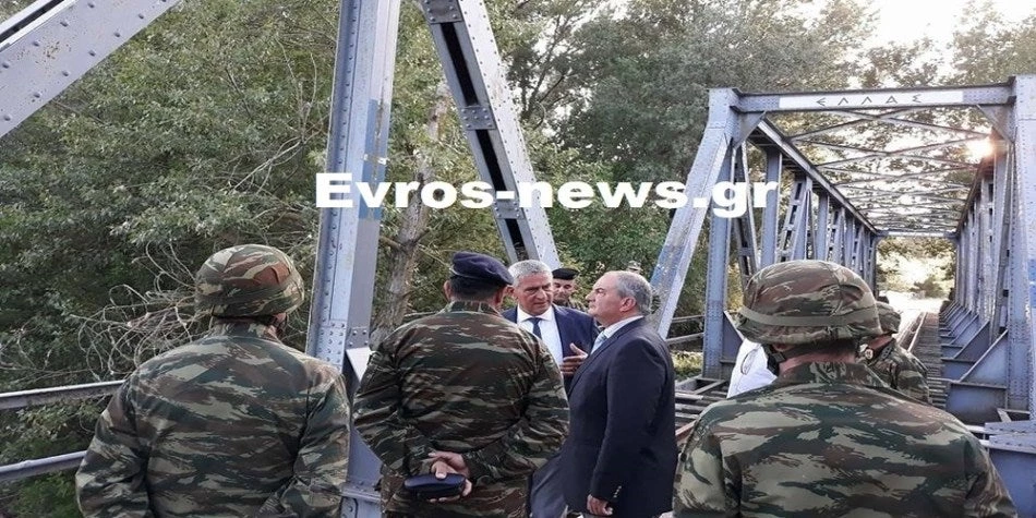 Σκανάρει τα ελληνοτουρκικά σύνορα με την 16η Μεραρχία Πεζικού ο Κ.Καραμανλής- «Βόμβα» Γ.Τράγκα: «Τελείωσε ο Κ.Μητσοτάκης»
